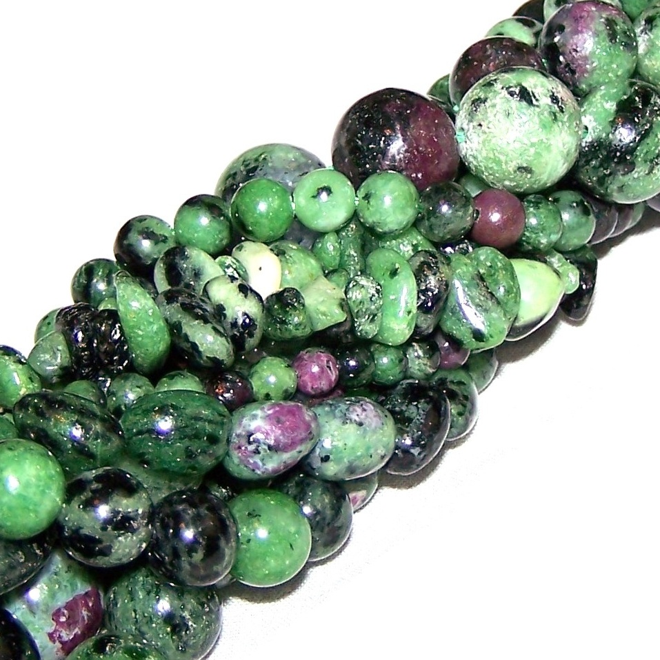 Semiprecious Gemstone Beads Bead3